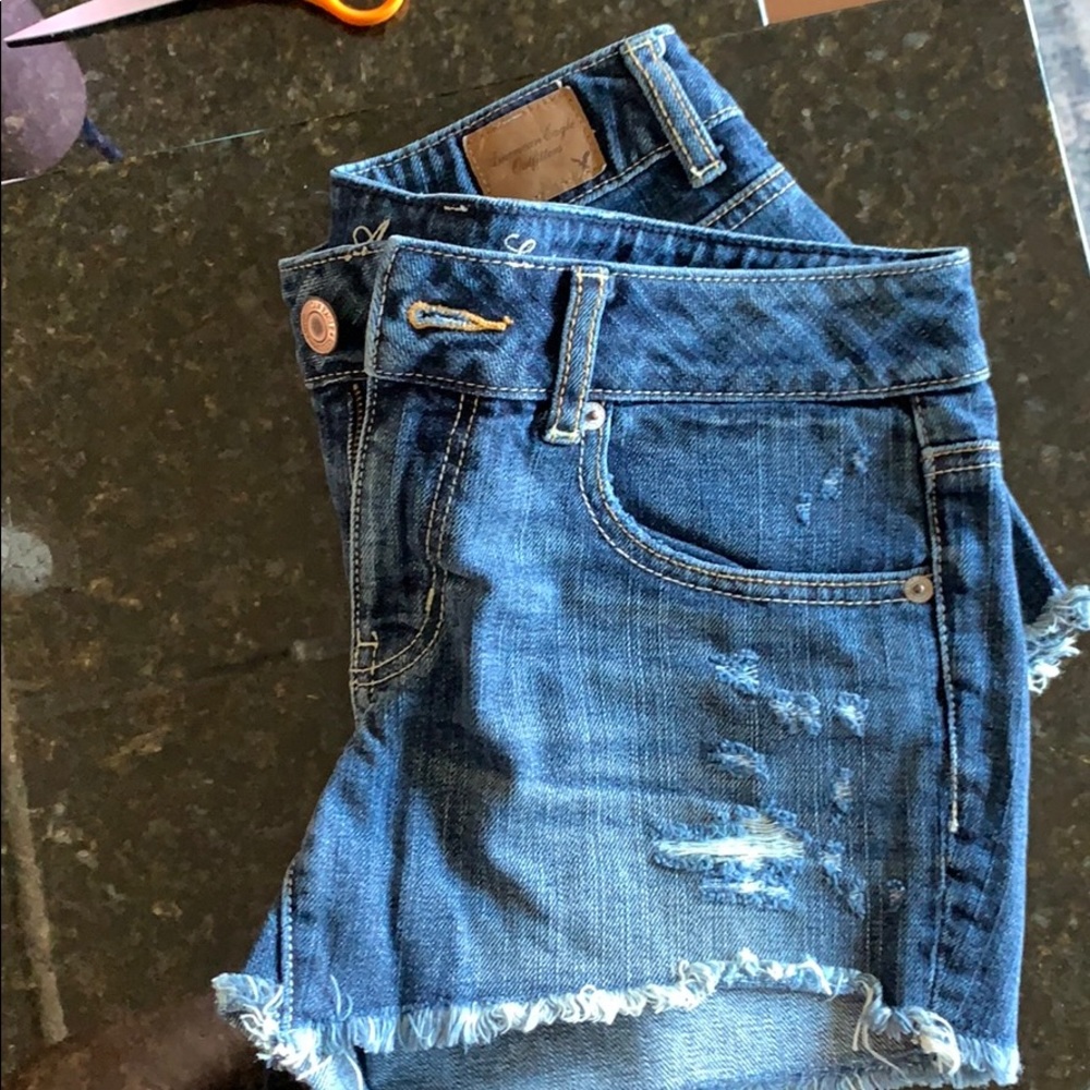 American Eagle Jean Short
